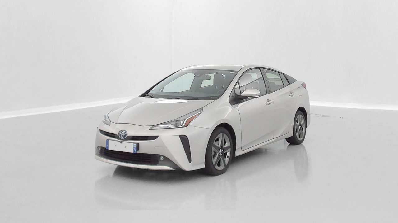 Toyota PRIUS IV 122h Dynamic Pack Premium