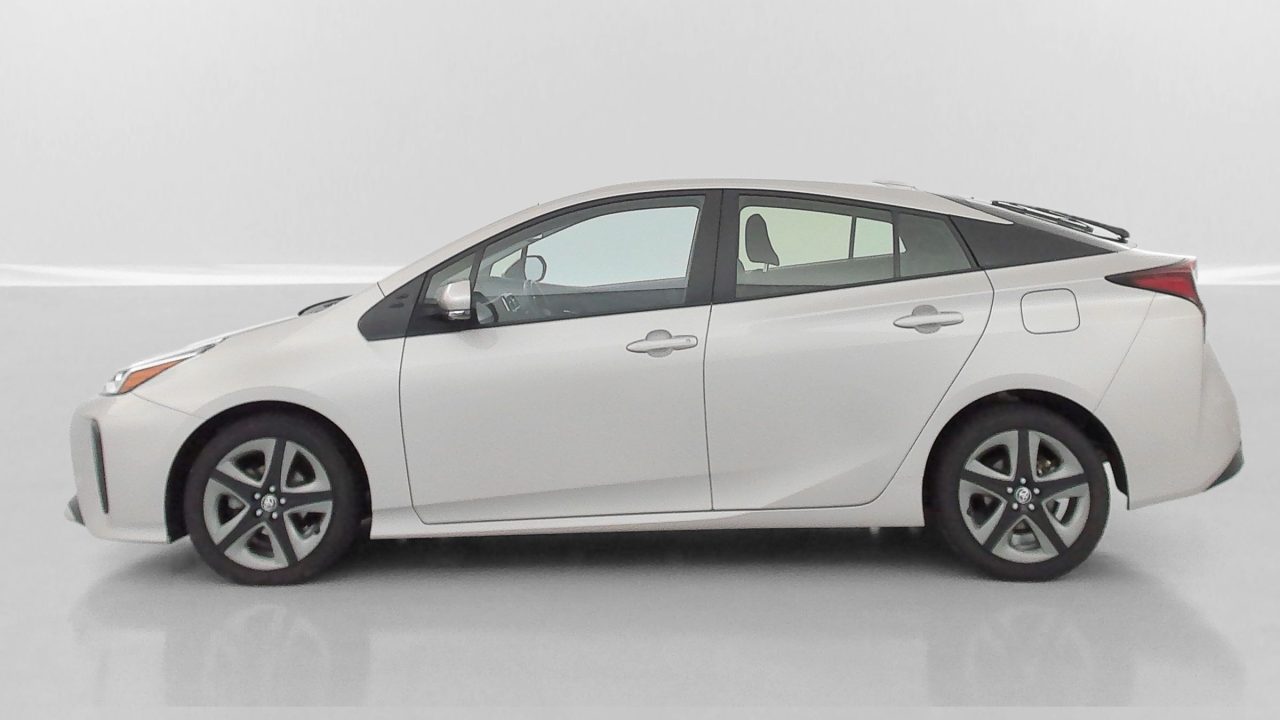 Toyota PRIUS IV 122h Dynamic Pack Premium