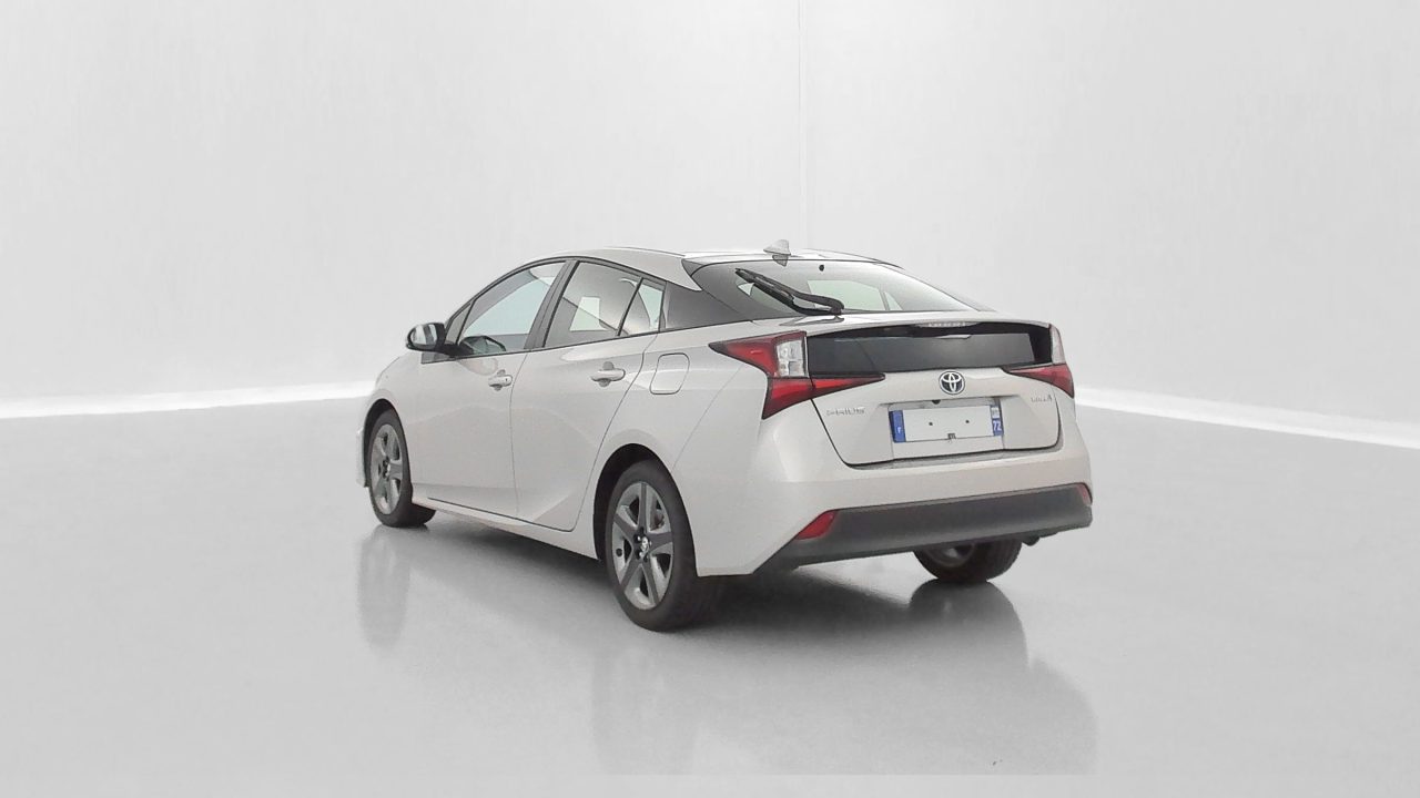 Toyota PRIUS IV 122h Dynamic Pack Premium