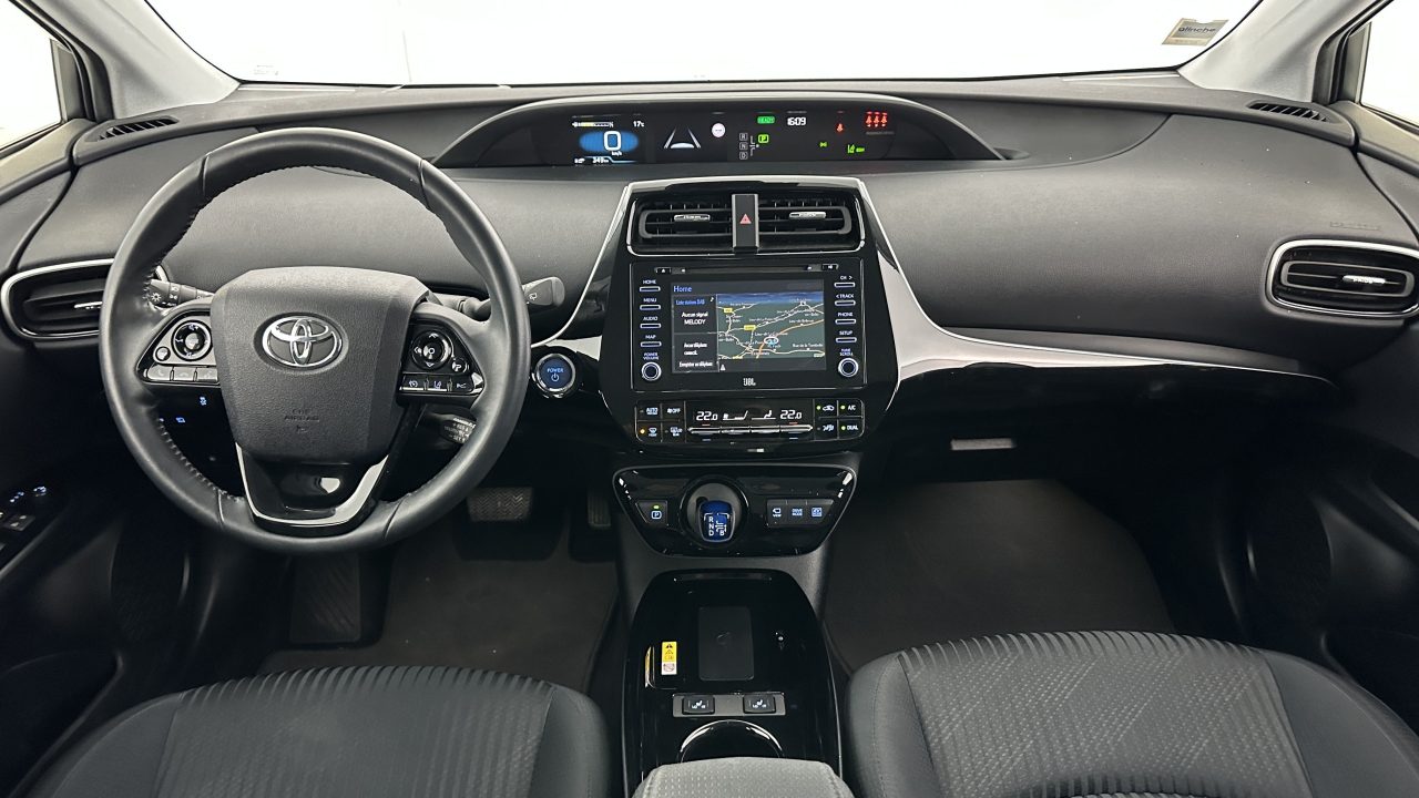 Toyota PRIUS IV 122h Dynamic Pack Premium