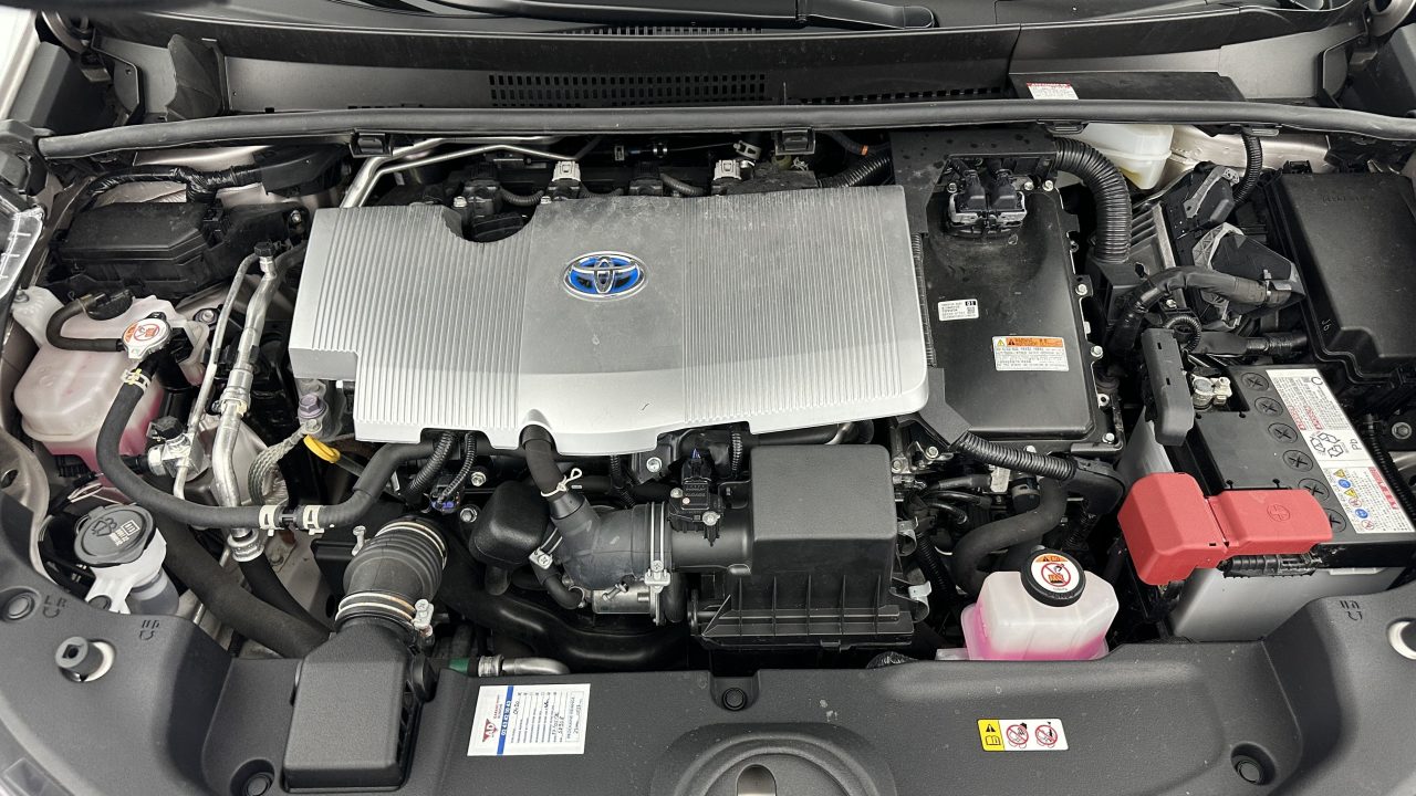 Toyota PRIUS IV 122h Dynamic Pack Premium