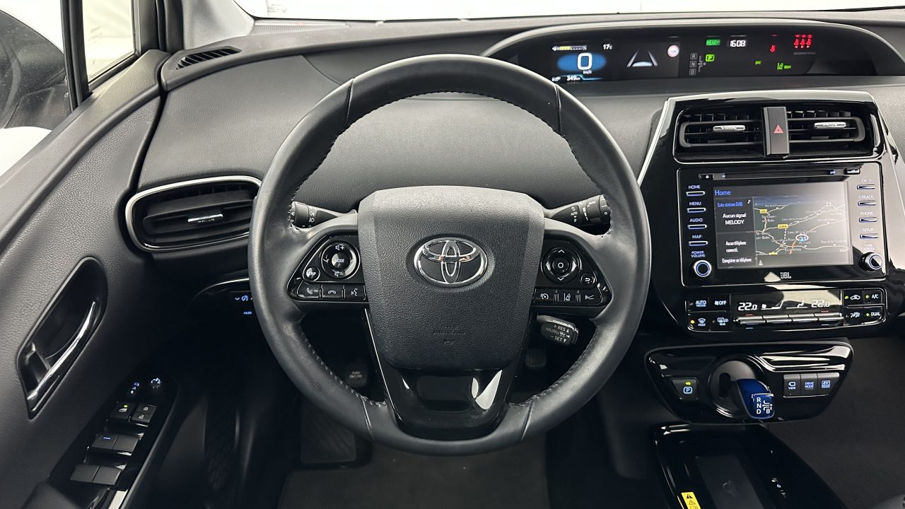 Toyota PRIUS IV 122h Dynamic Pack Premium