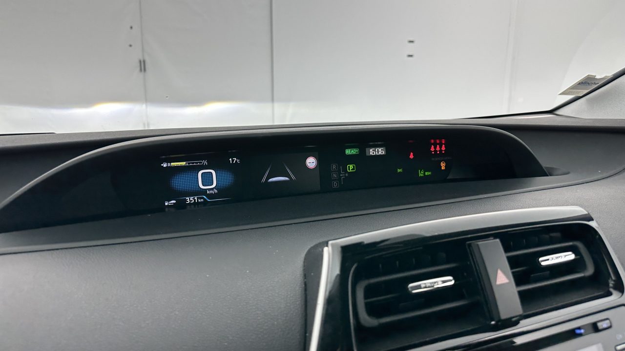 Toyota PRIUS IV 122h Dynamic Pack Premium