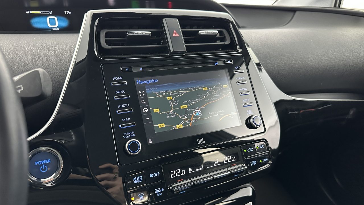 Toyota PRIUS IV 122h Dynamic Pack Premium