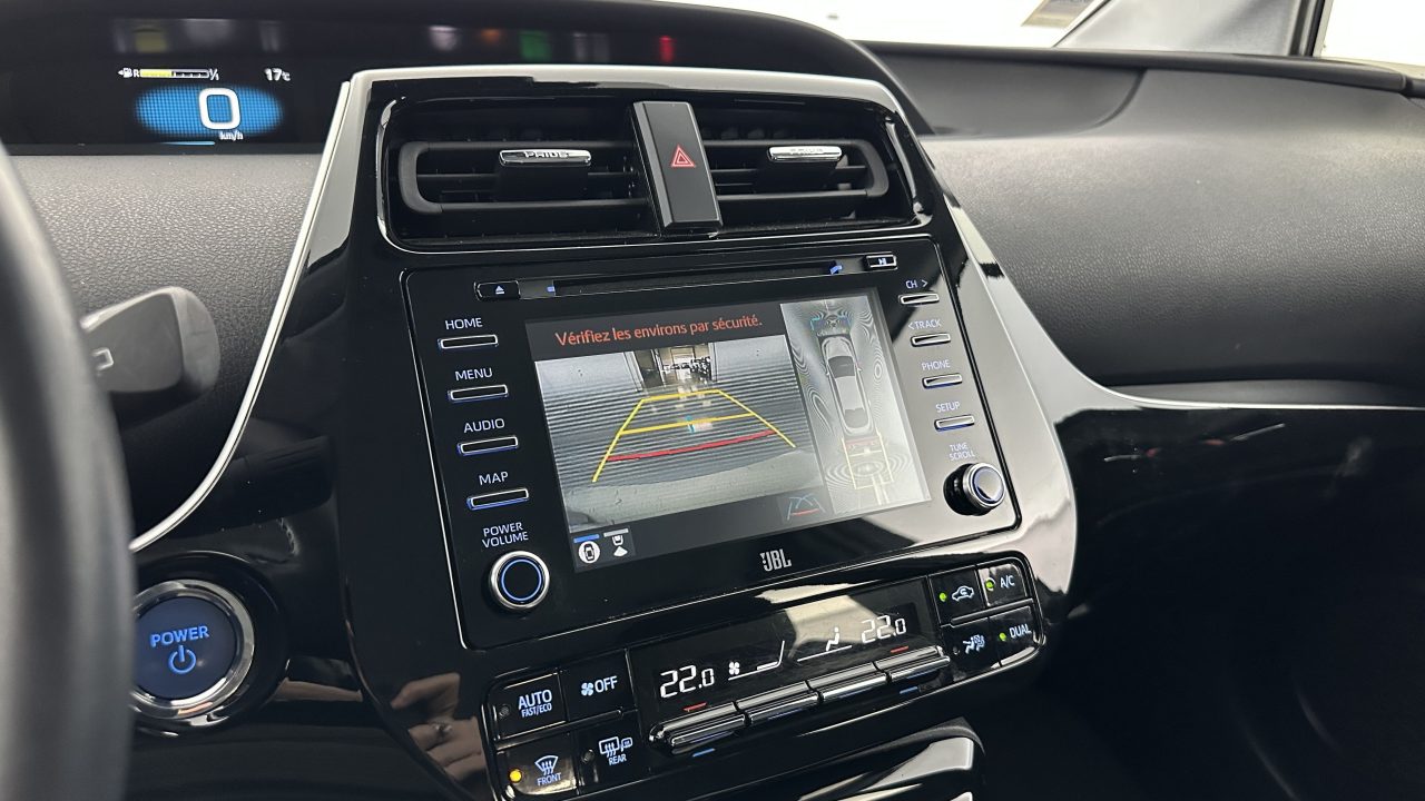 Toyota PRIUS IV 122h Dynamic Pack Premium