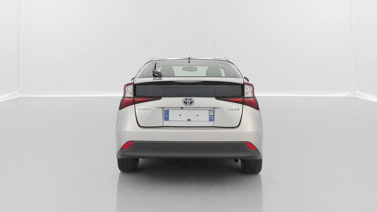 Toyota PRIUS IV 122h Dynamic Pack Premium