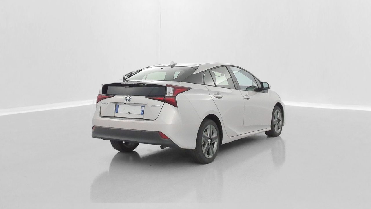 Toyota PRIUS IV 122h Dynamic Pack Premium