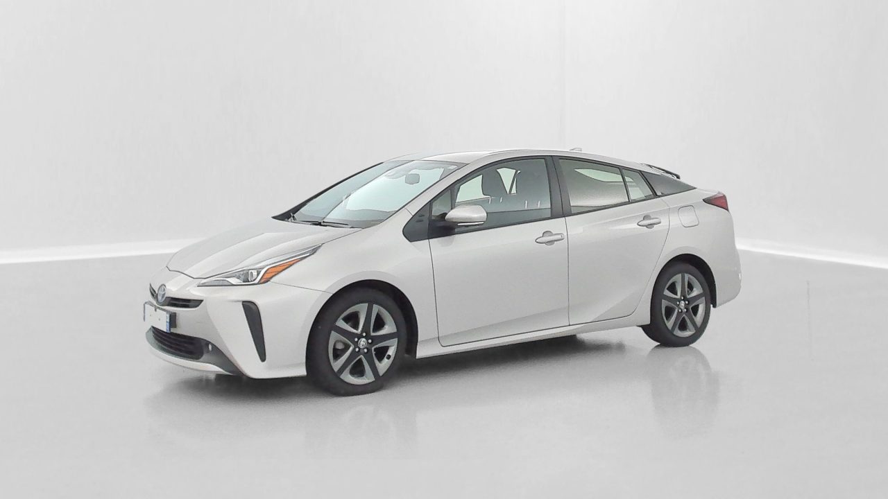 Toyota PRIUS IV 122h Dynamic Pack Premium