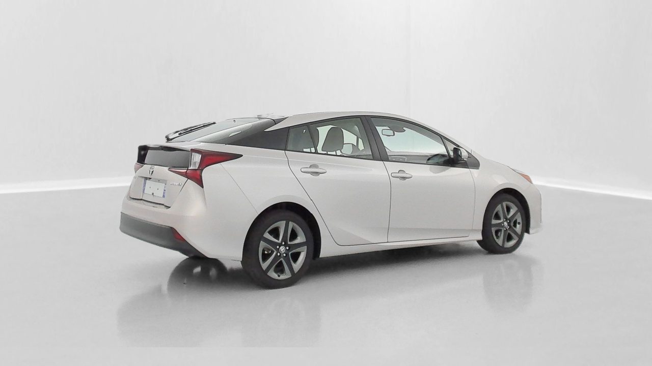 Toyota PRIUS IV 122h Dynamic Pack Premium