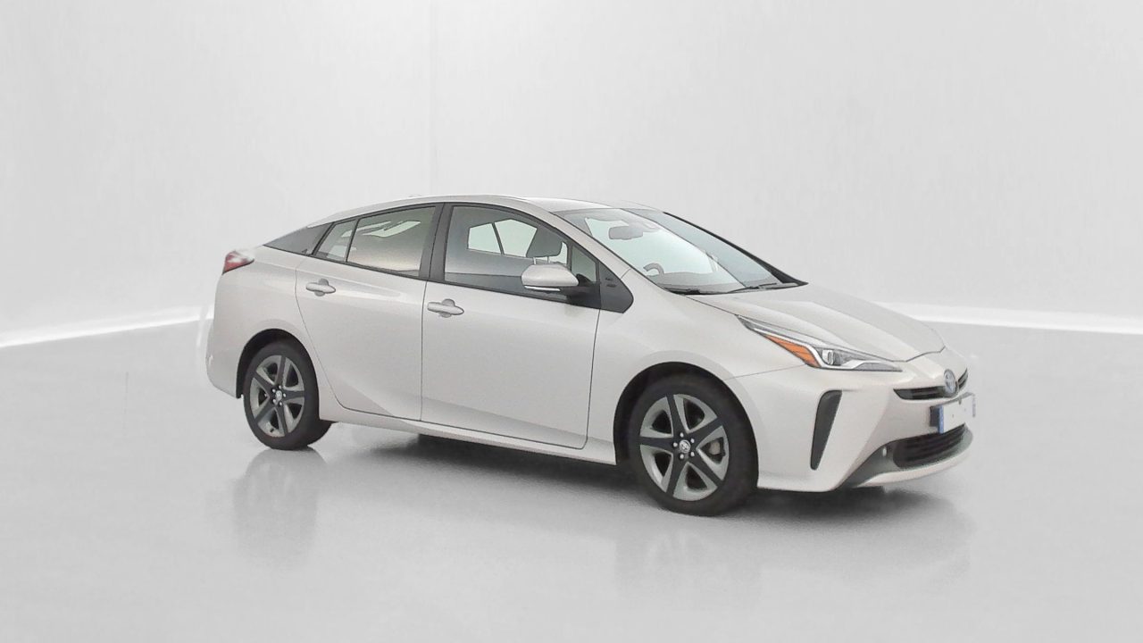 Toyota PRIUS IV 122h Dynamic Pack Premium