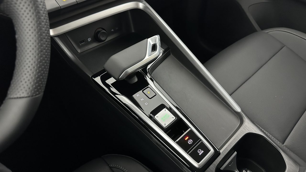 MG ZS 1.5L Hybrid+ 197ch Luxury