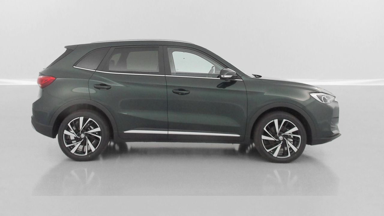 MG ZS 1.5L Hybrid+ 197ch Luxury