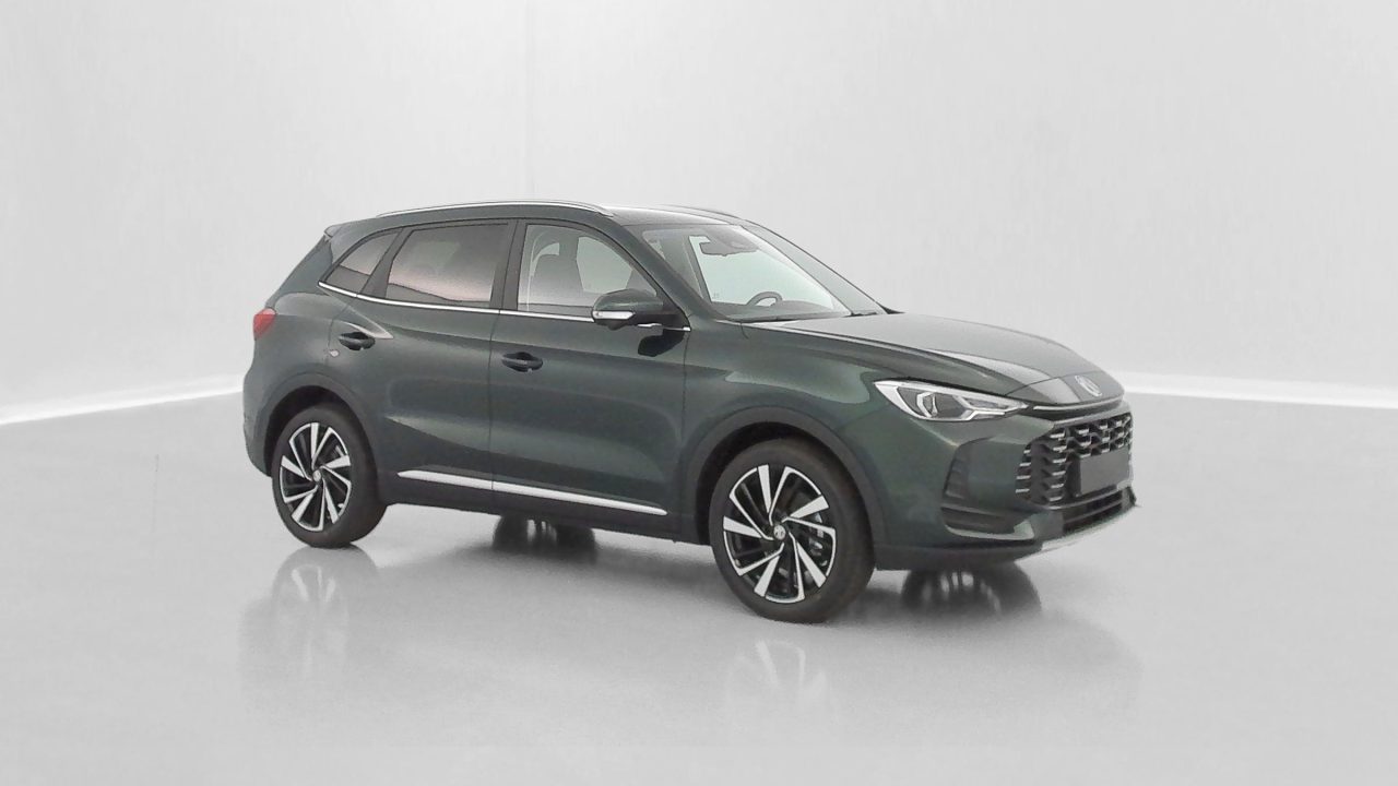 MG ZS 1.5L Hybrid+ 197ch Luxury