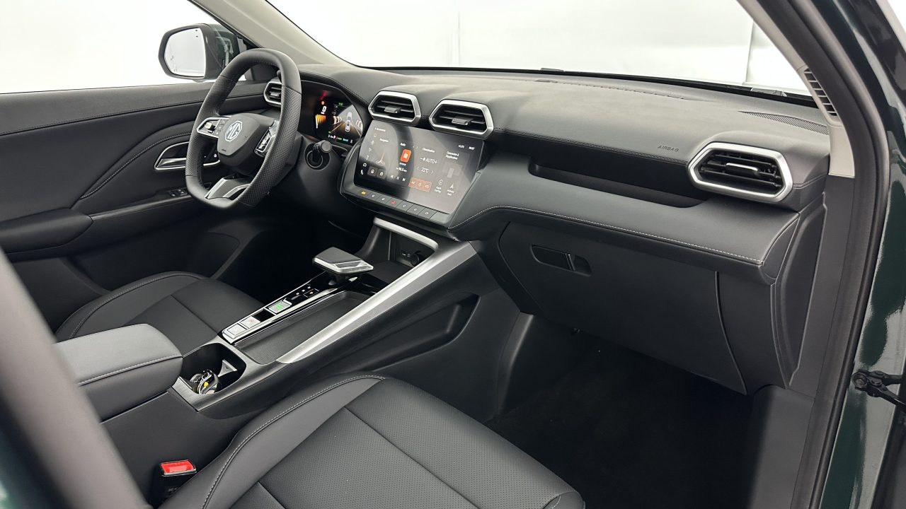 MG ZS 1.5L Hybrid+ 197ch Luxury