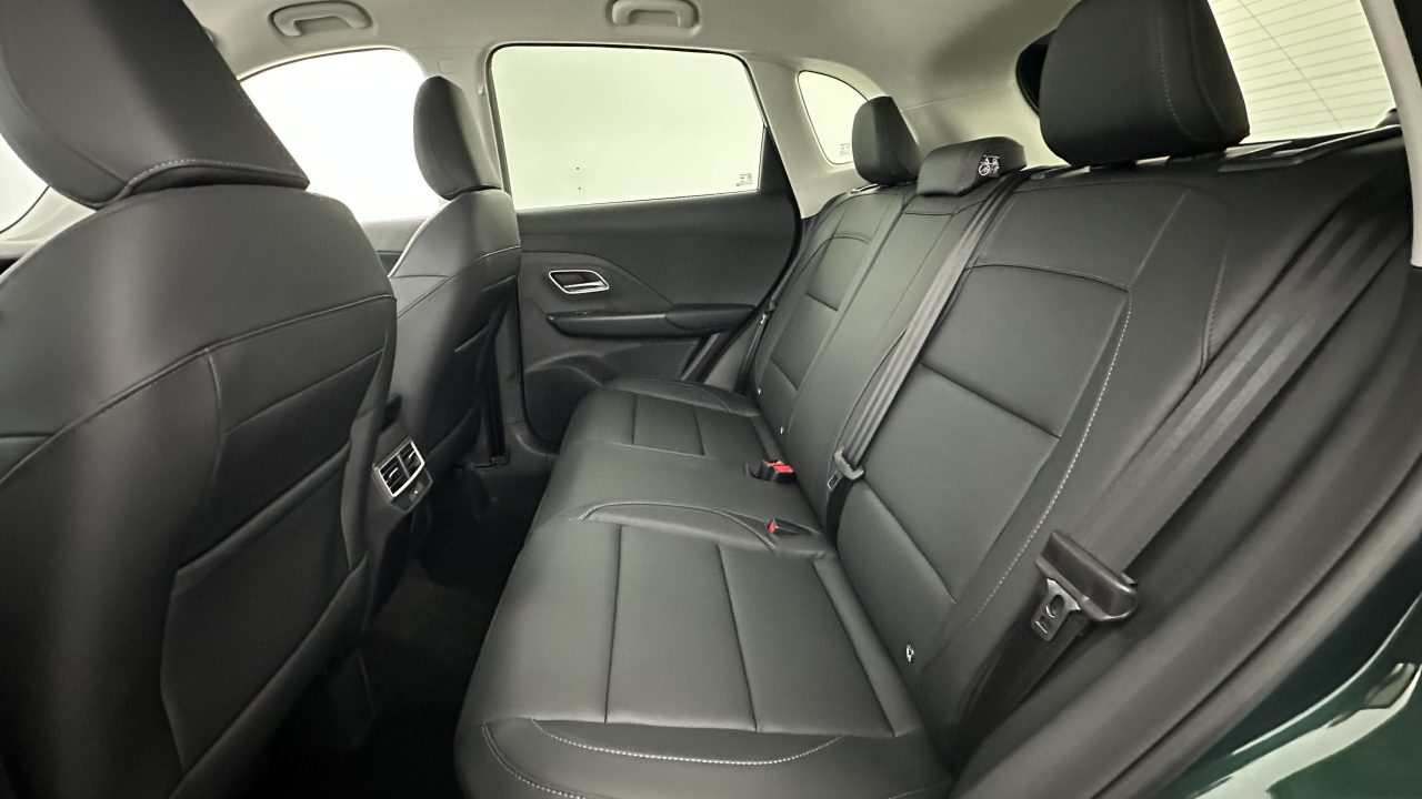 MG ZS 1.5L Hybrid+ 197ch Luxury