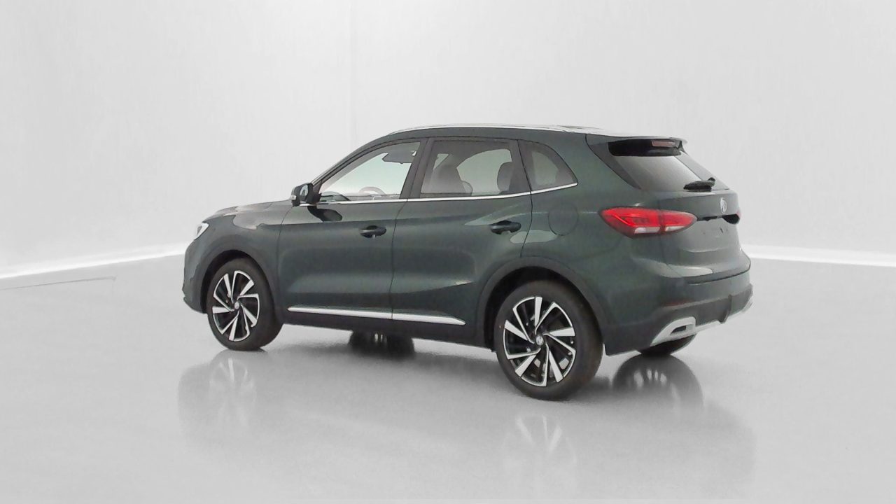 MG ZS 1.5L Hybrid+ 197ch Luxury
