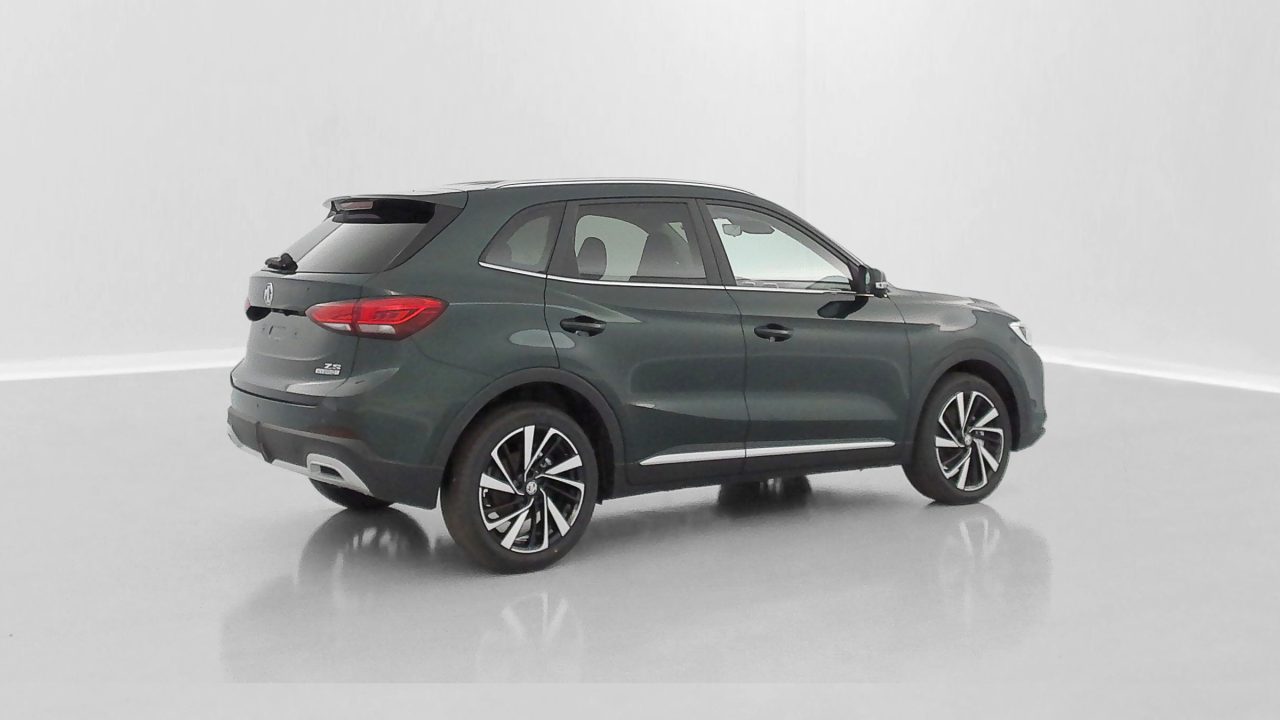 MG ZS 1.5L Hybrid+ 197ch Luxury