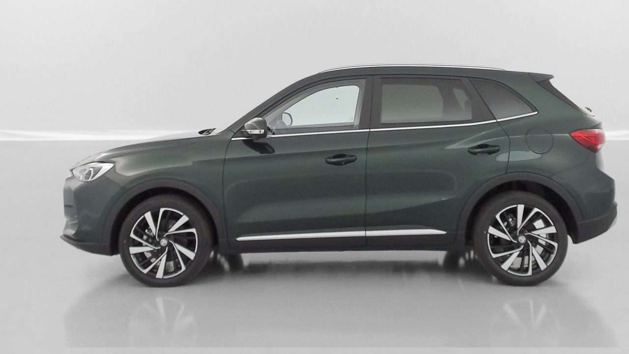 MG ZS 1.5L Hybrid+ 197ch Luxury