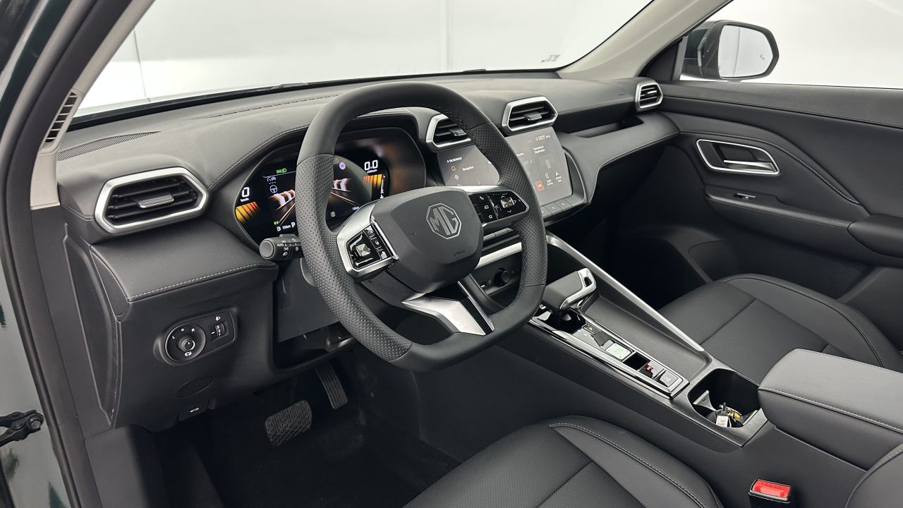 MG ZS 1.5L Hybrid+ 197ch Luxury