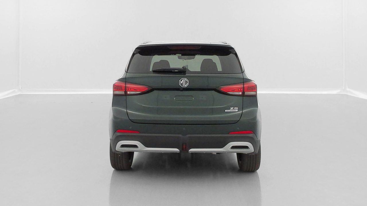 MG ZS 1.5L Hybrid+ 197ch Luxury