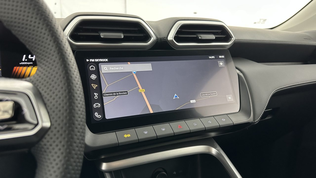 MG ZS 1.5L Hybrid+ 197ch Luxury