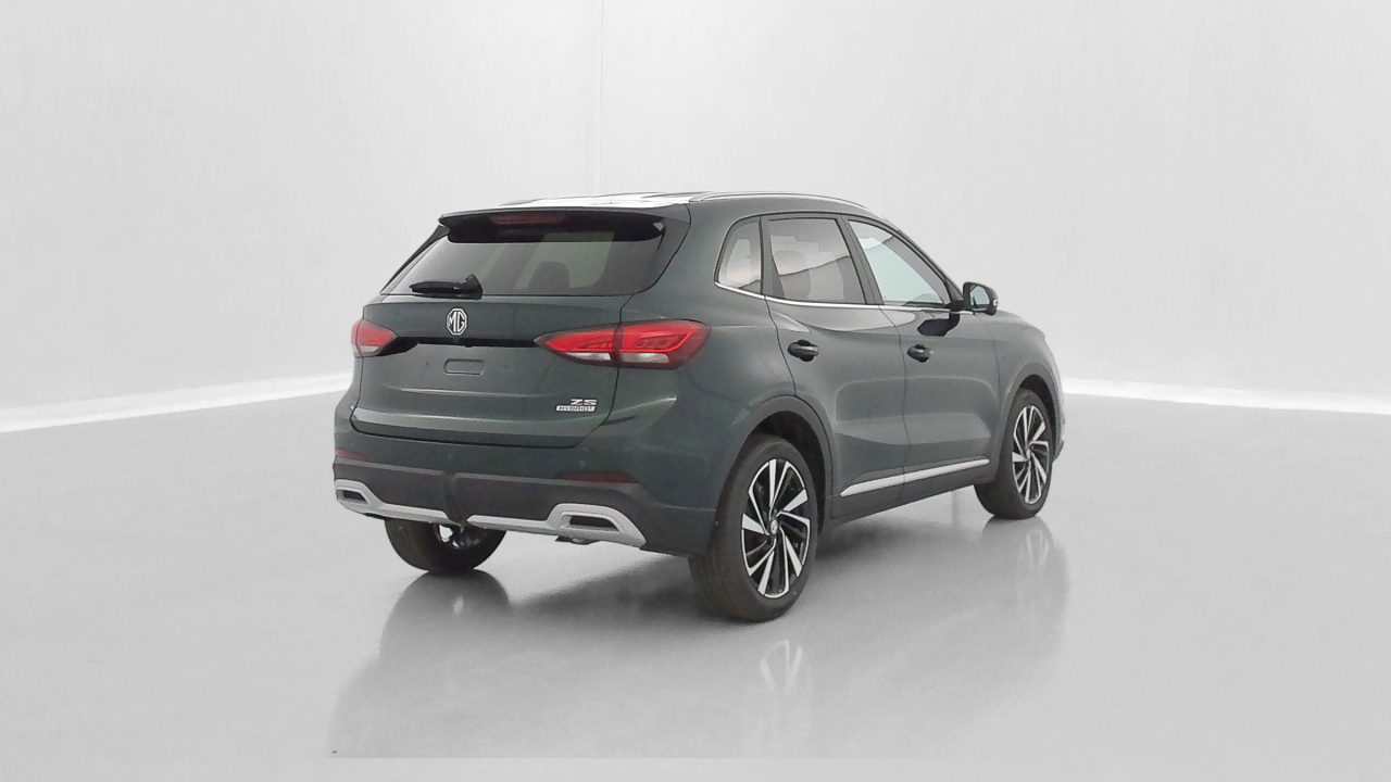 MG ZS 1.5L Hybrid+ 197ch Luxury