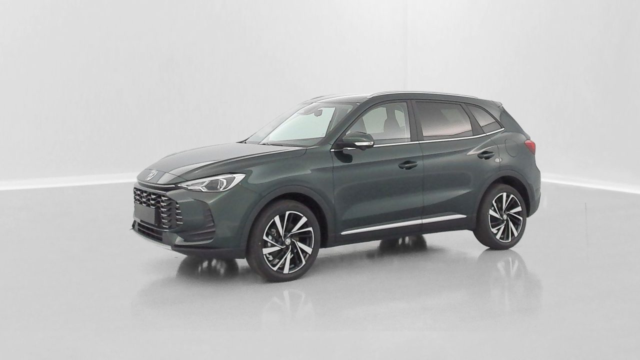 MG ZS 1.5L Hybrid+ 197ch Luxury