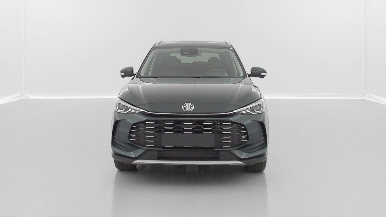 MG ZS 1.5L Hybrid+ 197ch Luxury