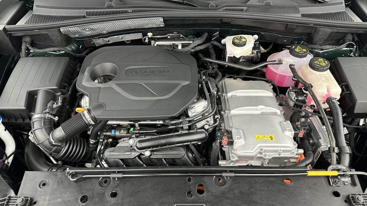 MG ZS 1.5L Hybrid+ 197ch Luxury