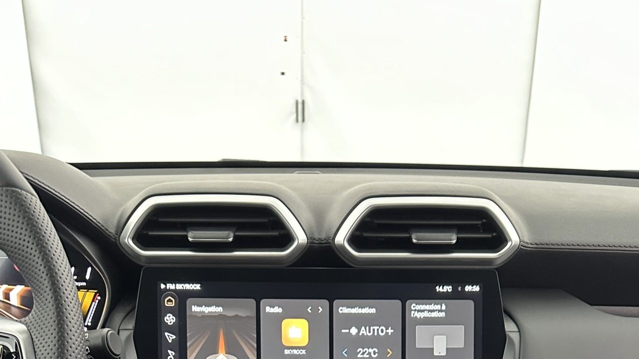MG ZS 1.5L Hybrid+ 197ch Luxury