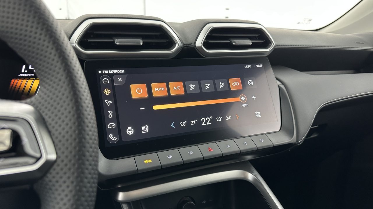 MG ZS 1.5L Hybrid+ 197ch Luxury
