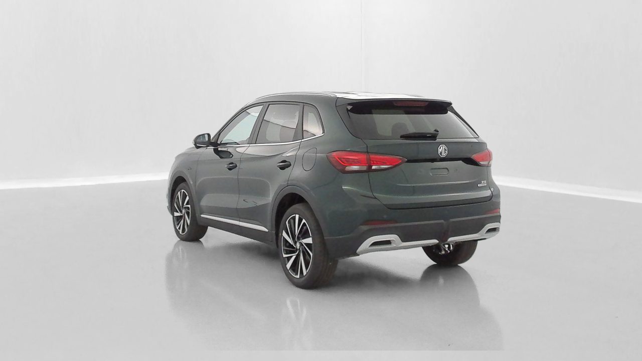 MG ZS 1.5L Hybrid+ 197ch Luxury