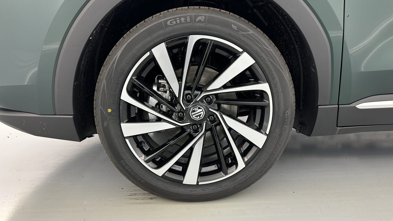 MG ZS 1.5L Hybrid+ 197ch Luxury