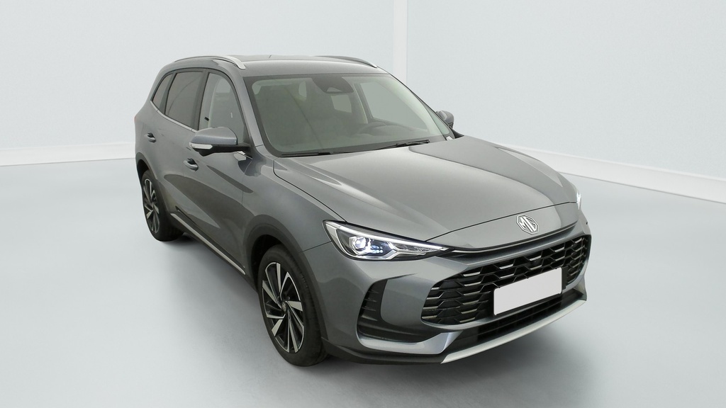 MG ZS 1.5 L Hybrid+ 197ch Luxury