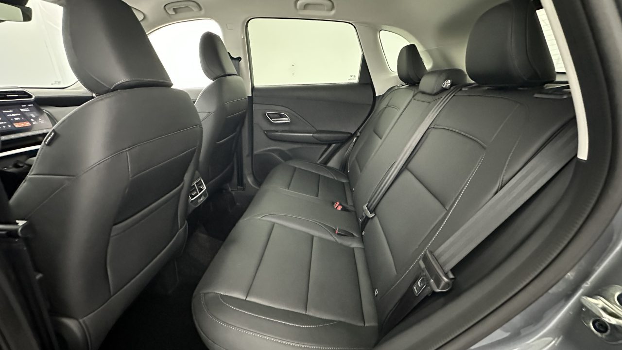 MG ZS 1.5 L Hybrid+ 197ch Luxury