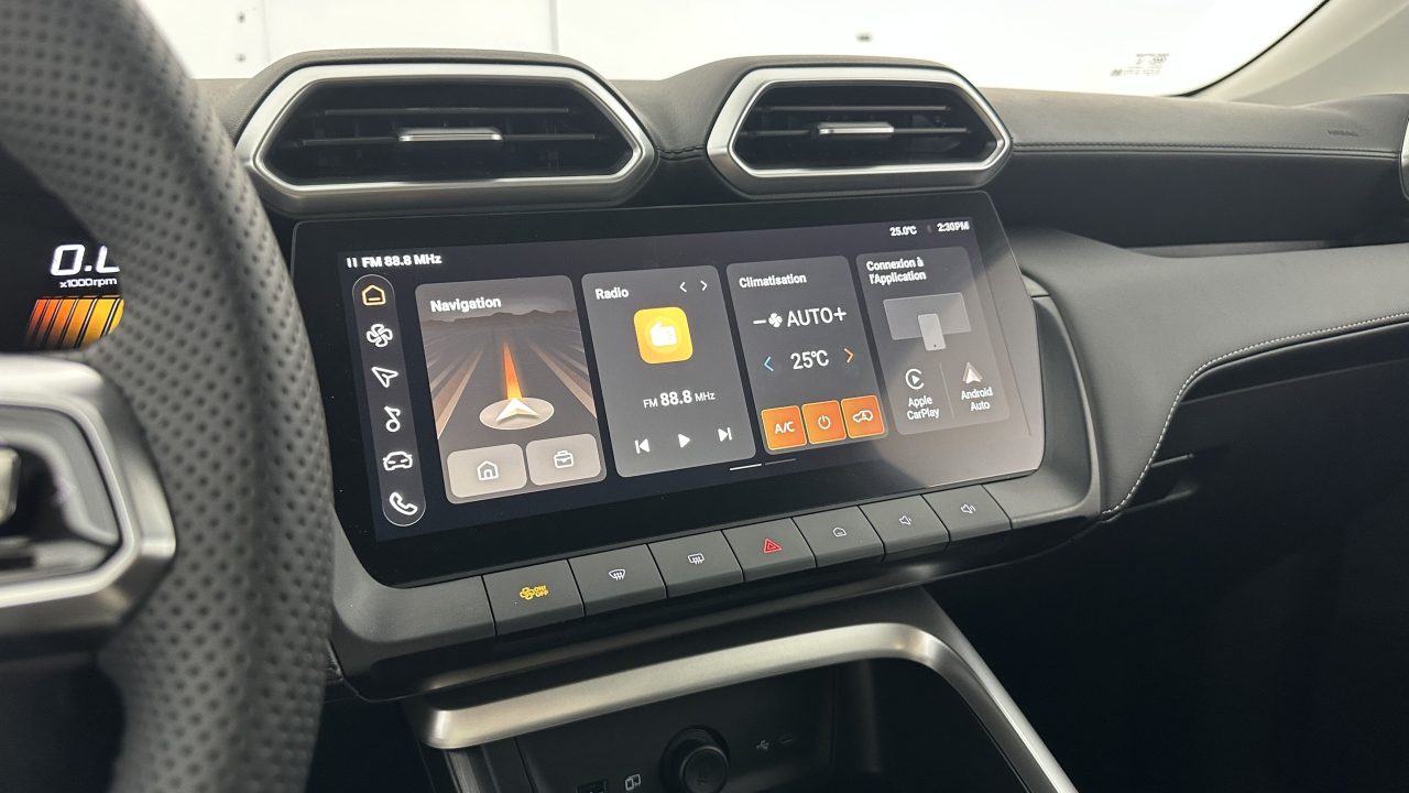 MG ZS 1.5 L Hybrid+ 197ch Luxury