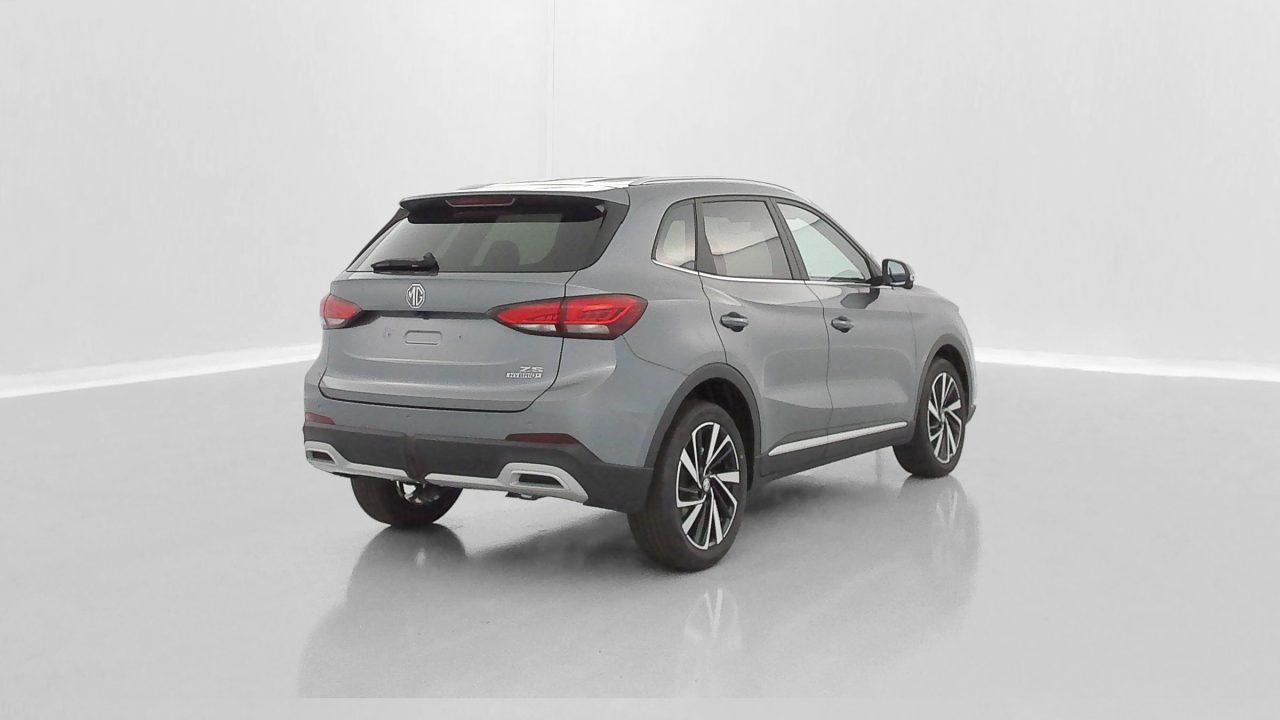 MG ZS 1.5 L Hybrid+ 197ch Luxury