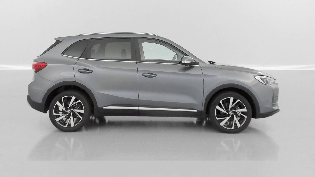 MG ZS 1.5 L Hybrid+ 197ch Luxury