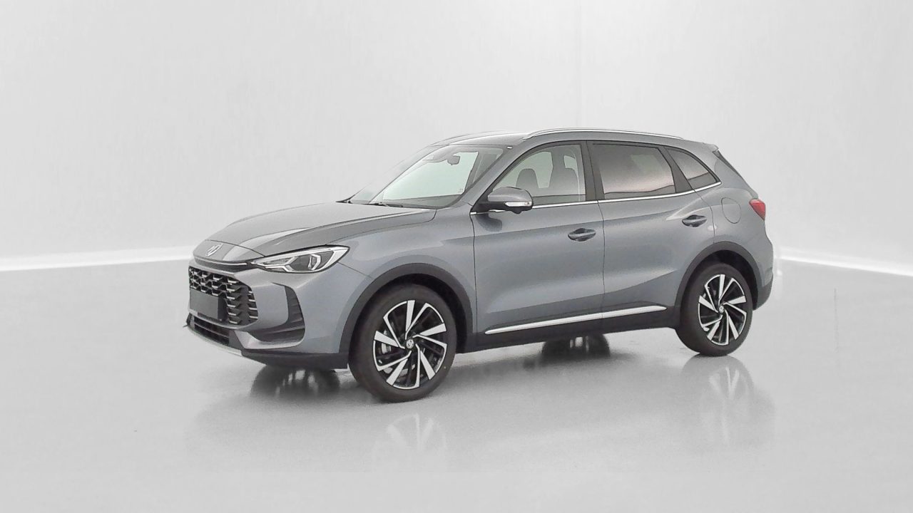 MG ZS 1.5 L Hybrid+ 197ch Luxury