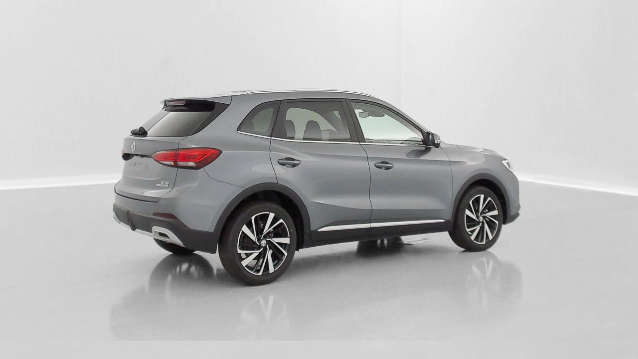 MG ZS 1.5 L Hybrid+ 197ch Luxury