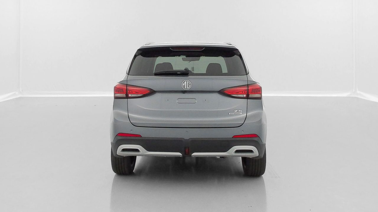 MG ZS 1.5 L Hybrid+ 197ch Luxury