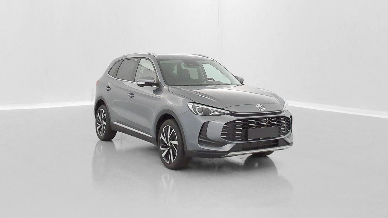 MG ZS 1.5 L Hybrid+ 197ch Luxury