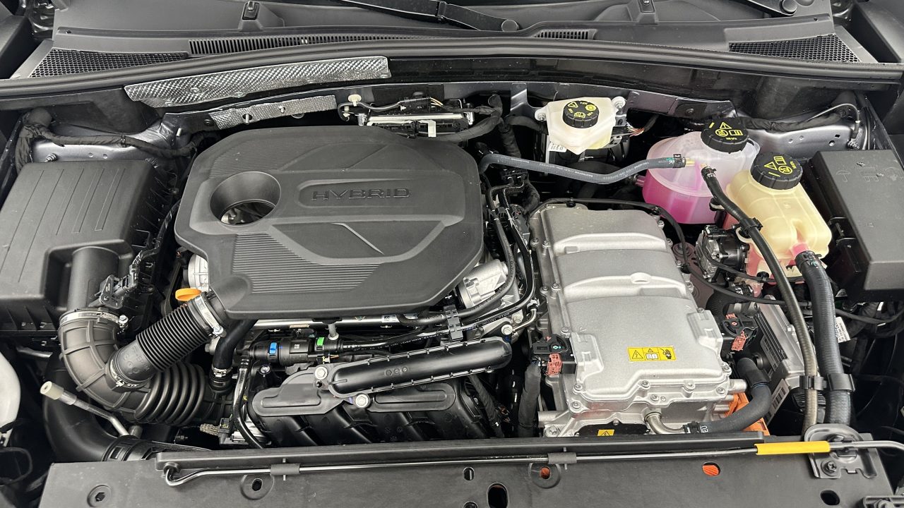 MG ZS 1.5 L Hybrid+ 197ch Luxury