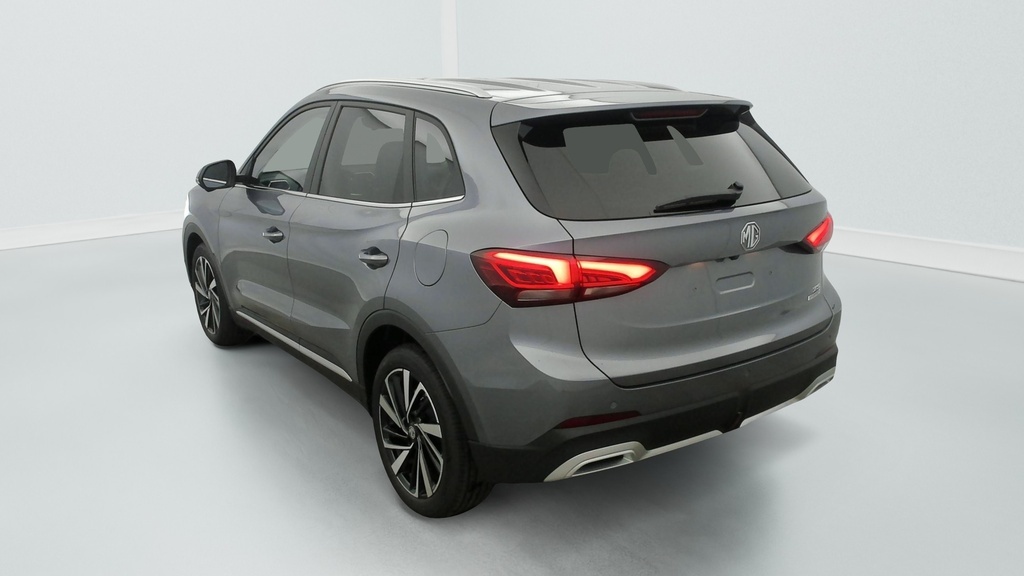 MG ZS 1.5 L Hybrid+ 197ch Luxury