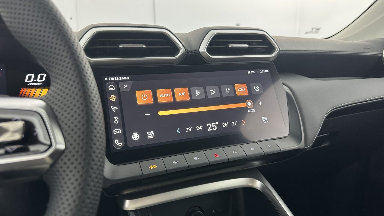 MG ZS 1.5 L Hybrid+ 197ch Luxury
