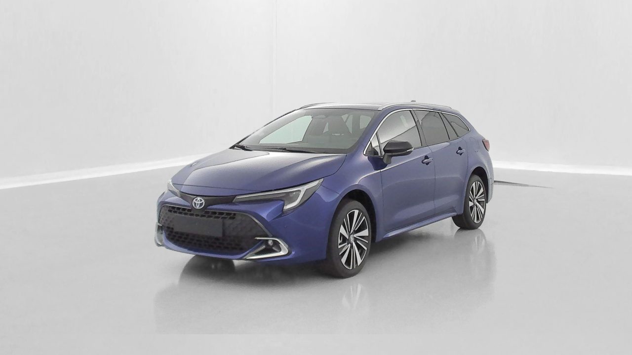 Toyota COROLLA TOURING SPORT 1.8 Hybride 140ch Design