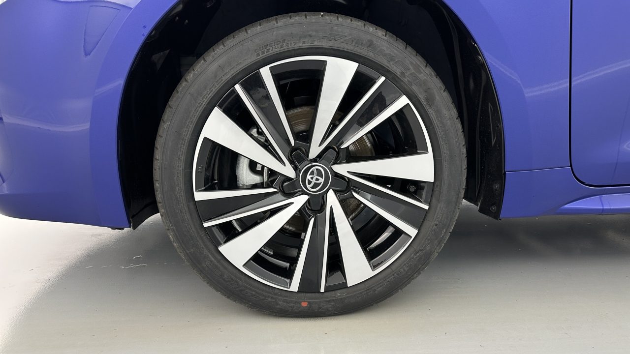 Toyota COROLLA TOURING SPORT 1.8 Hybride 140ch Design