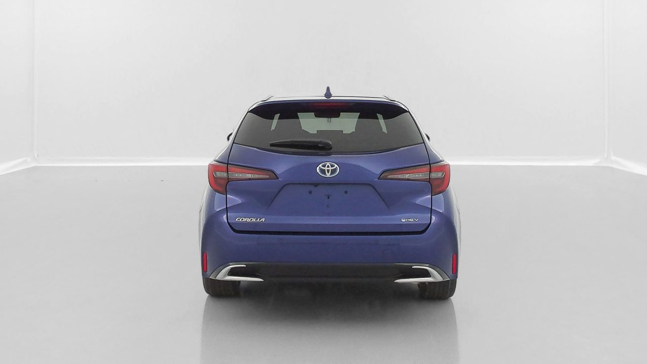 Toyota COROLLA TOURING SPORT 1.8 Hybride 140ch Design