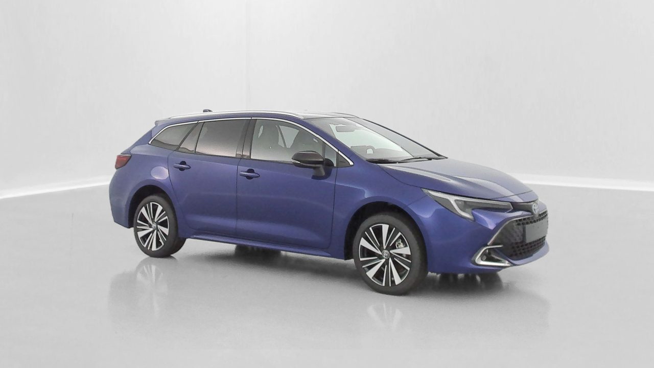 Toyota COROLLA TOURING SPORT 1.8 Hybride 140ch Design