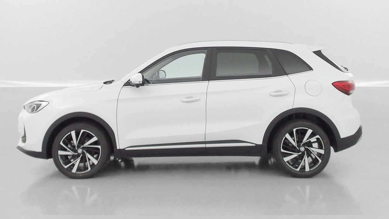 MG ZS 1.5 L Hybrid+ 197ch Luxury